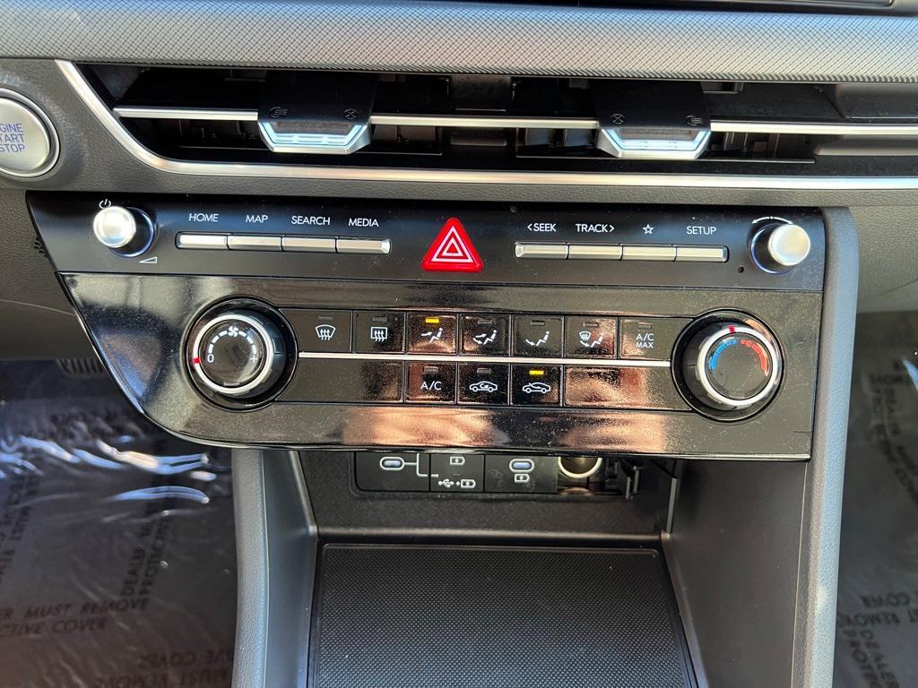 used 2025 Hyundai Sonata car, priced at $24,299