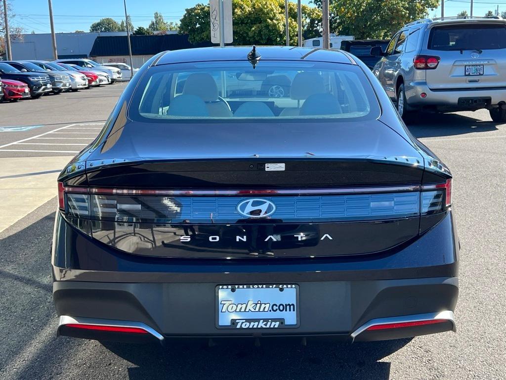 used 2025 Hyundai Sonata car, priced at $24,299