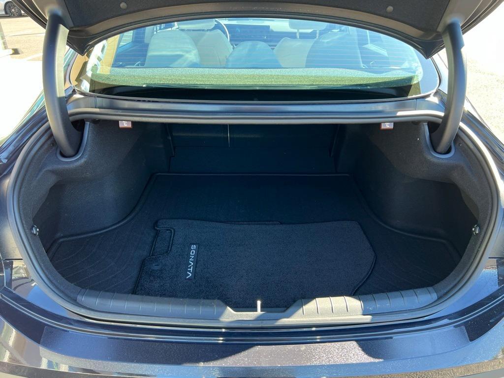 used 2025 Hyundai Sonata car, priced at $24,299