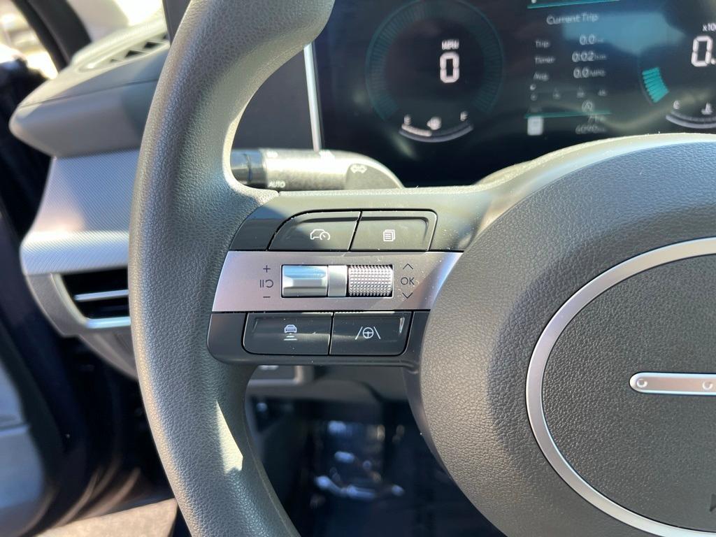 used 2025 Hyundai Sonata car, priced at $24,299