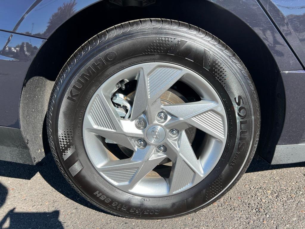 used 2025 Hyundai Sonata car, priced at $24,299