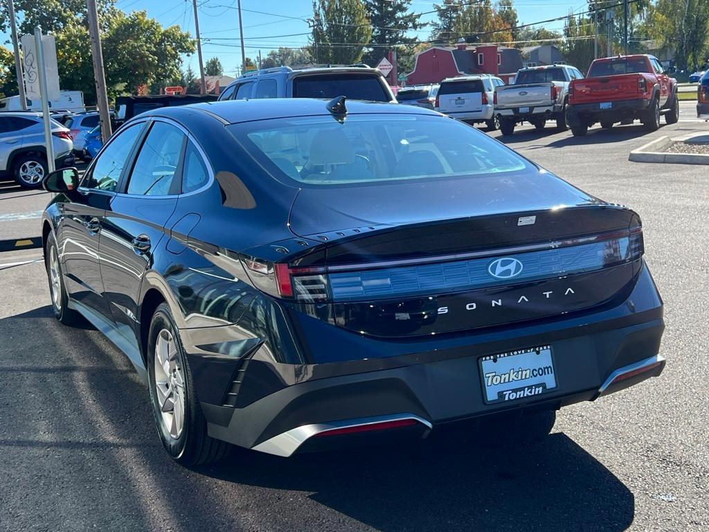 used 2025 Hyundai Sonata car, priced at $24,299