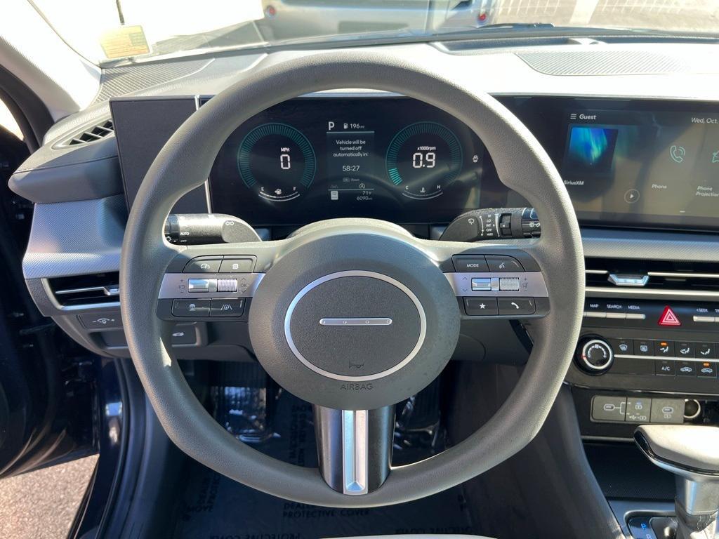 used 2025 Hyundai Sonata car, priced at $24,299