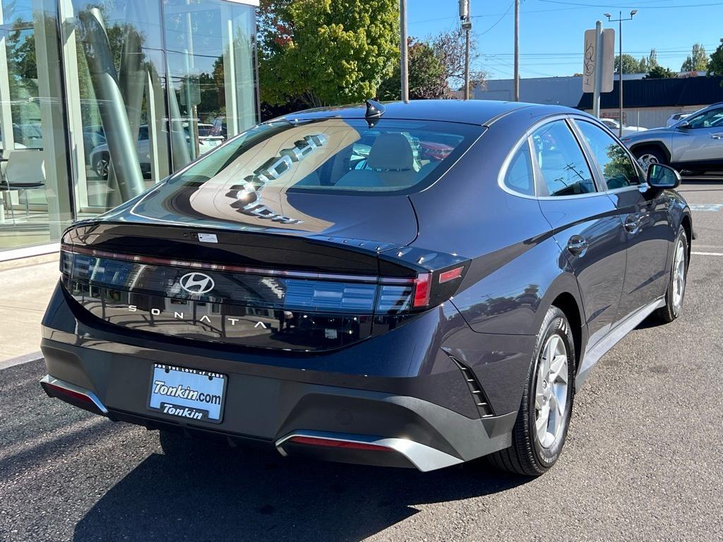 used 2025 Hyundai Sonata car, priced at $24,299