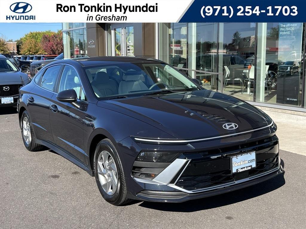 used 2025 Hyundai Sonata car, priced at $24,777