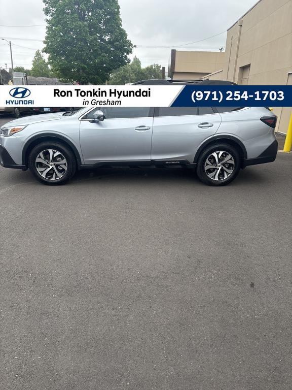 used 2020 Subaru Outback car, priced at $24,888