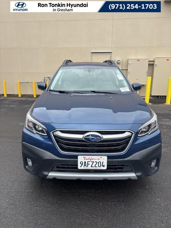 used 2022 Subaru Outback car, priced at $27,450