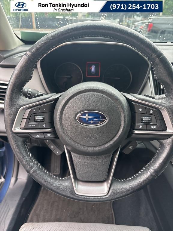 used 2022 Subaru Outback car, priced at $27,450