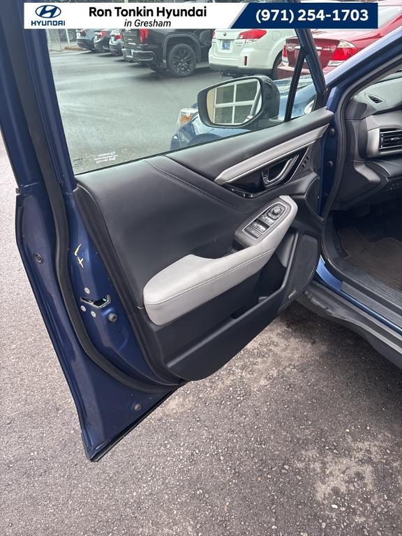 used 2022 Subaru Outback car, priced at $27,450