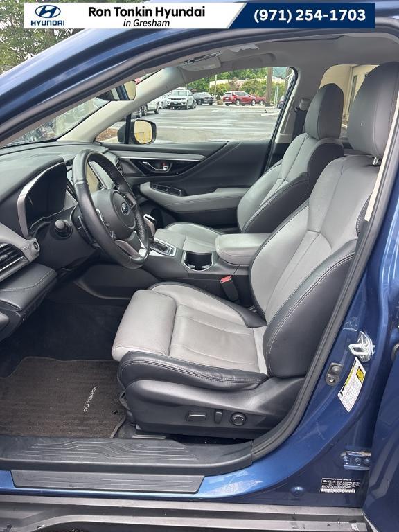 used 2022 Subaru Outback car, priced at $27,450