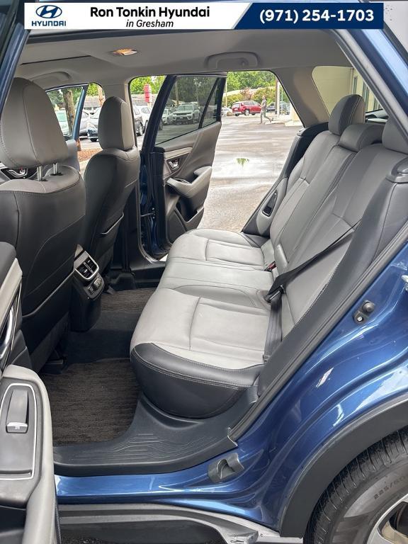 used 2022 Subaru Outback car, priced at $27,450