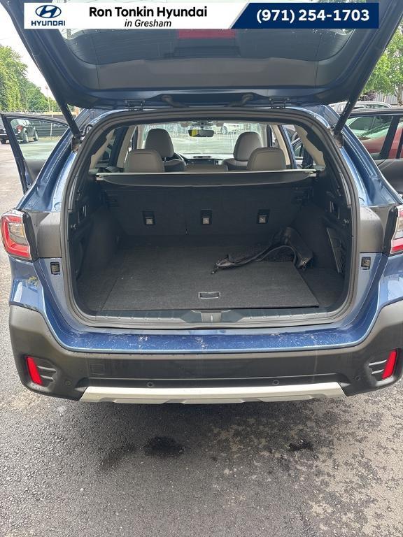 used 2022 Subaru Outback car, priced at $27,450