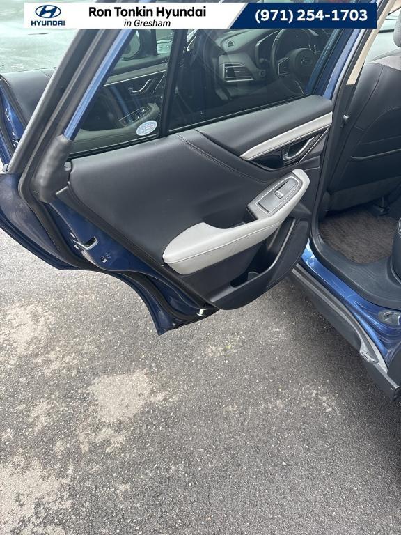 used 2022 Subaru Outback car, priced at $27,450