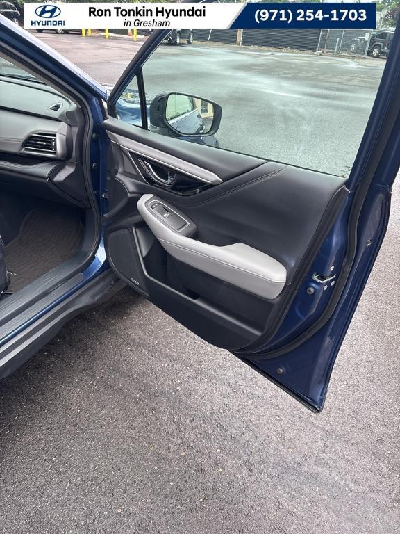 used 2022 Subaru Outback car, priced at $27,450