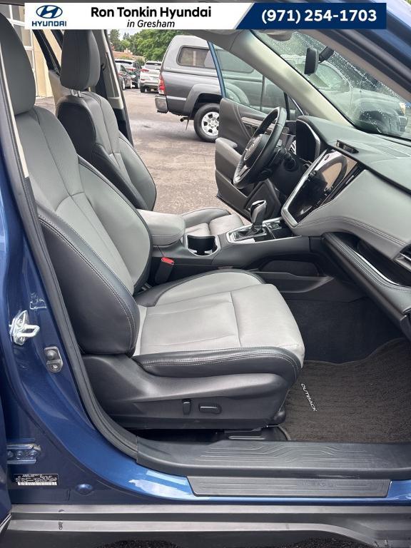 used 2022 Subaru Outback car, priced at $27,450