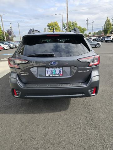 used 2022 Subaru Outback car, priced at $32,999