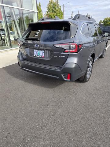 used 2022 Subaru Outback car, priced at $32,999