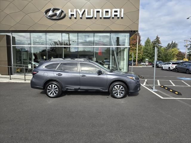 used 2022 Subaru Outback car, priced at $32,999