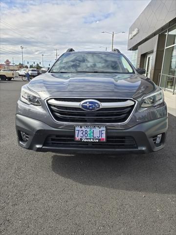 used 2022 Subaru Outback car, priced at $32,999