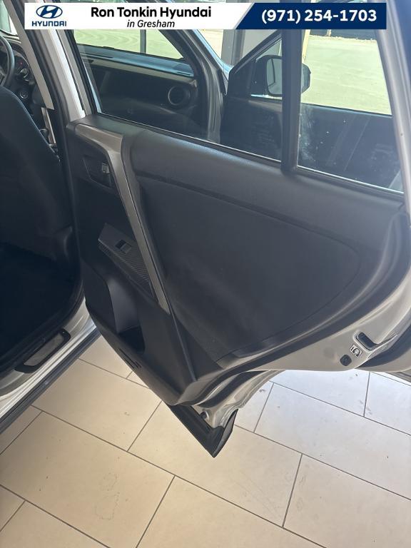 used 2015 Toyota RAV4 car, priced at $15,400