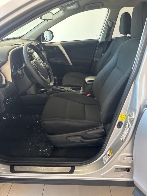 used 2015 Toyota RAV4 car, priced at $15,400