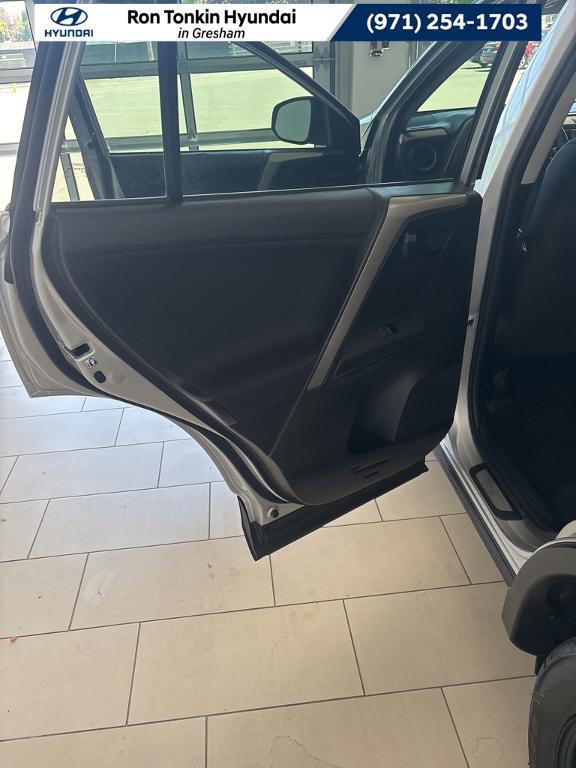 used 2015 Toyota RAV4 car, priced at $15,400