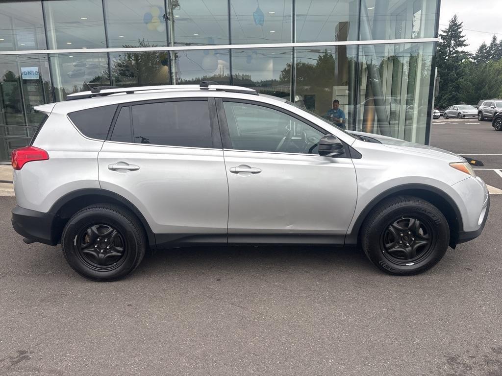 used 2015 Toyota RAV4 car, priced at $15,400