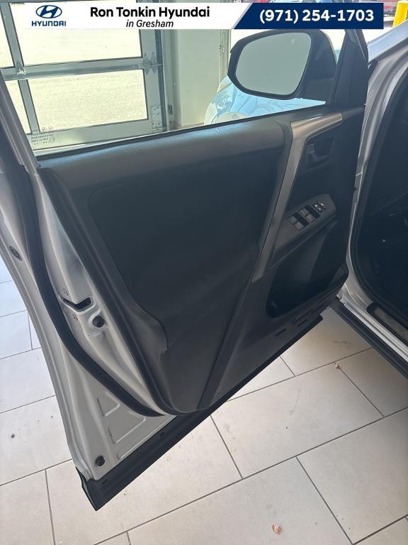 used 2015 Toyota RAV4 car, priced at $15,400