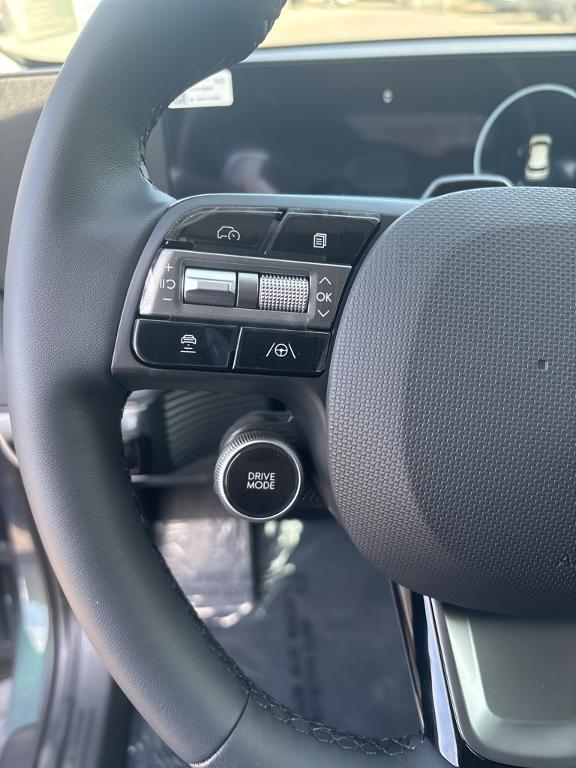 new 2025 Hyundai IONIQ 5 car, priced at $52,452