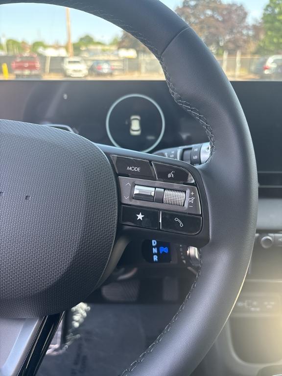 new 2025 Hyundai IONIQ 5 car, priced at $52,452