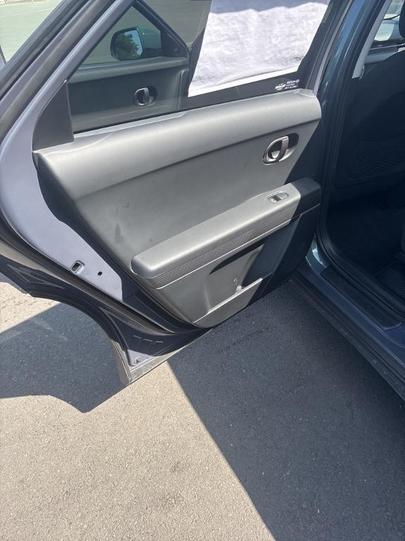new 2025 Hyundai IONIQ 5 car, priced at $52,452