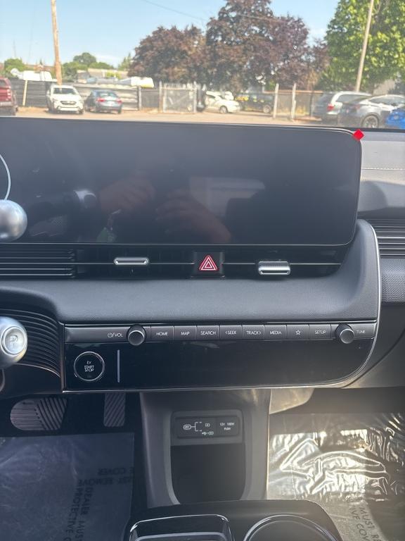 new 2025 Hyundai IONIQ 5 car, priced at $52,452