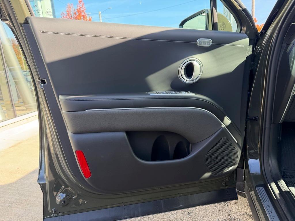 new 2026 Hyundai Palisade Hybrid car, priced at $60,183