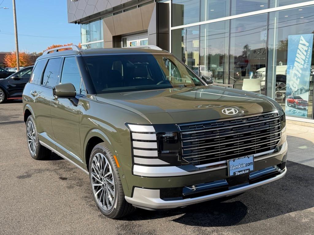 new 2026 Hyundai Palisade Hybrid car, priced at $60,183