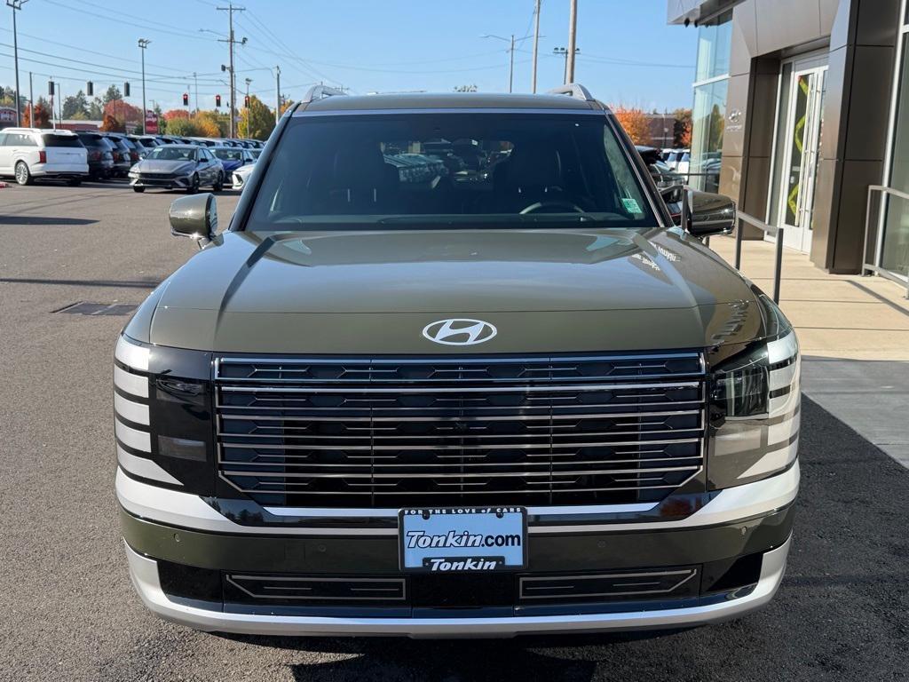 new 2026 Hyundai Palisade Hybrid car, priced at $60,183