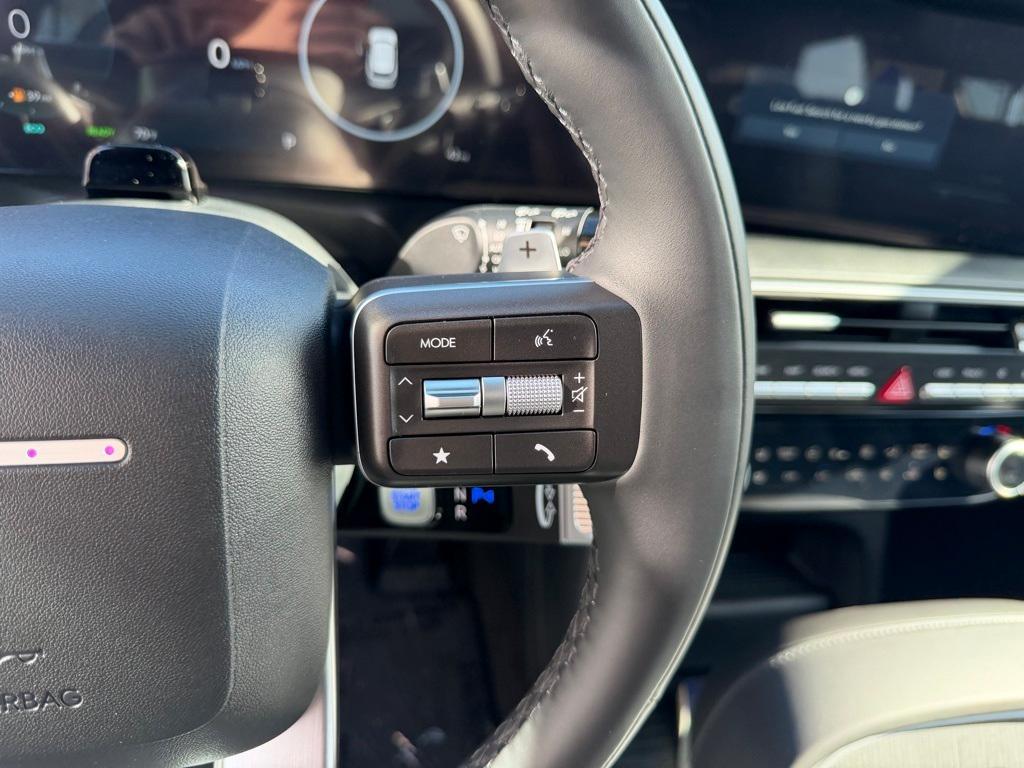 new 2026 Hyundai Palisade Hybrid car, priced at $60,183