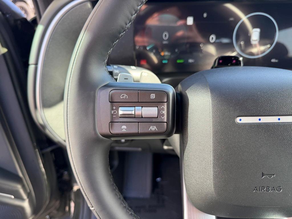 new 2026 Hyundai Palisade Hybrid car, priced at $60,183