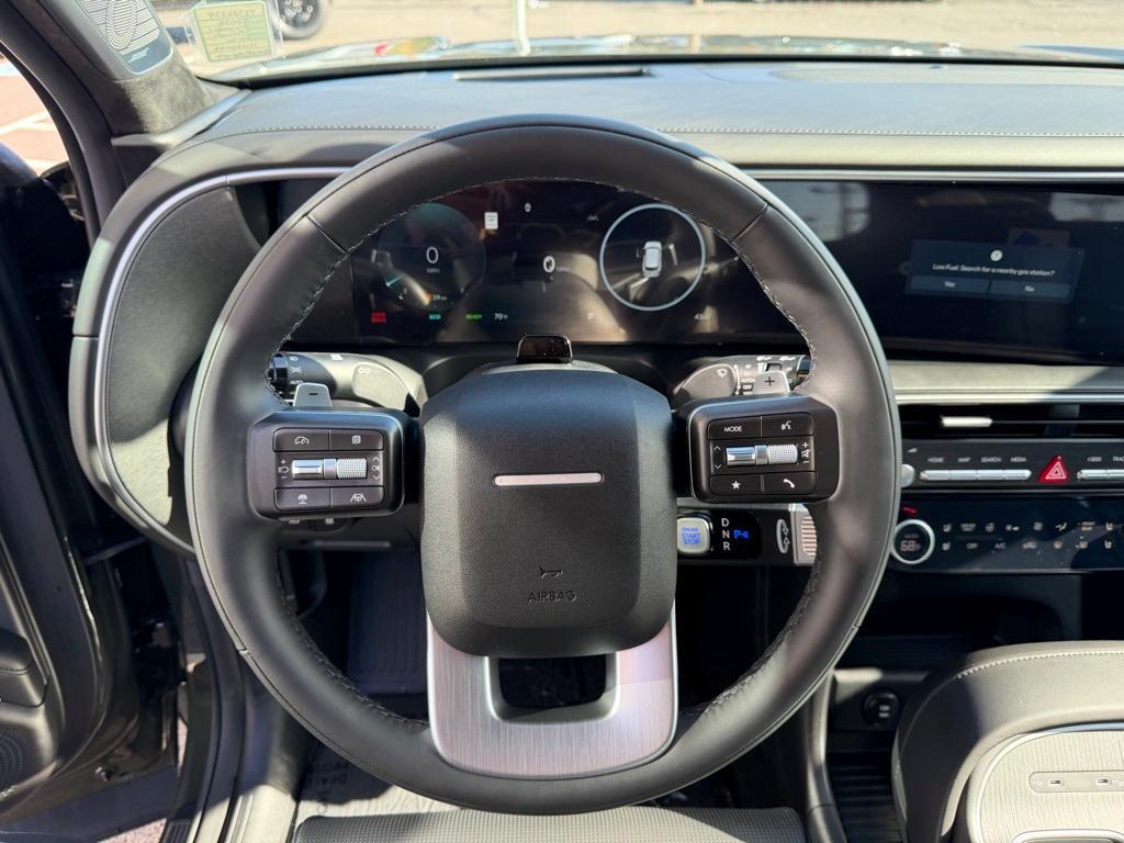 new 2026 Hyundai Palisade Hybrid car, priced at $60,183