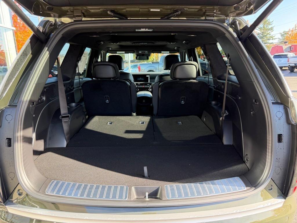 new 2026 Hyundai Palisade Hybrid car, priced at $60,183