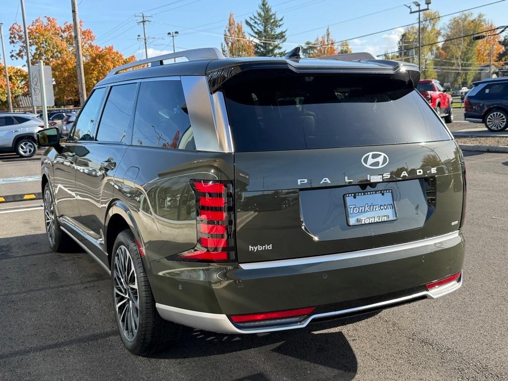 new 2026 Hyundai Palisade Hybrid car, priced at $60,183