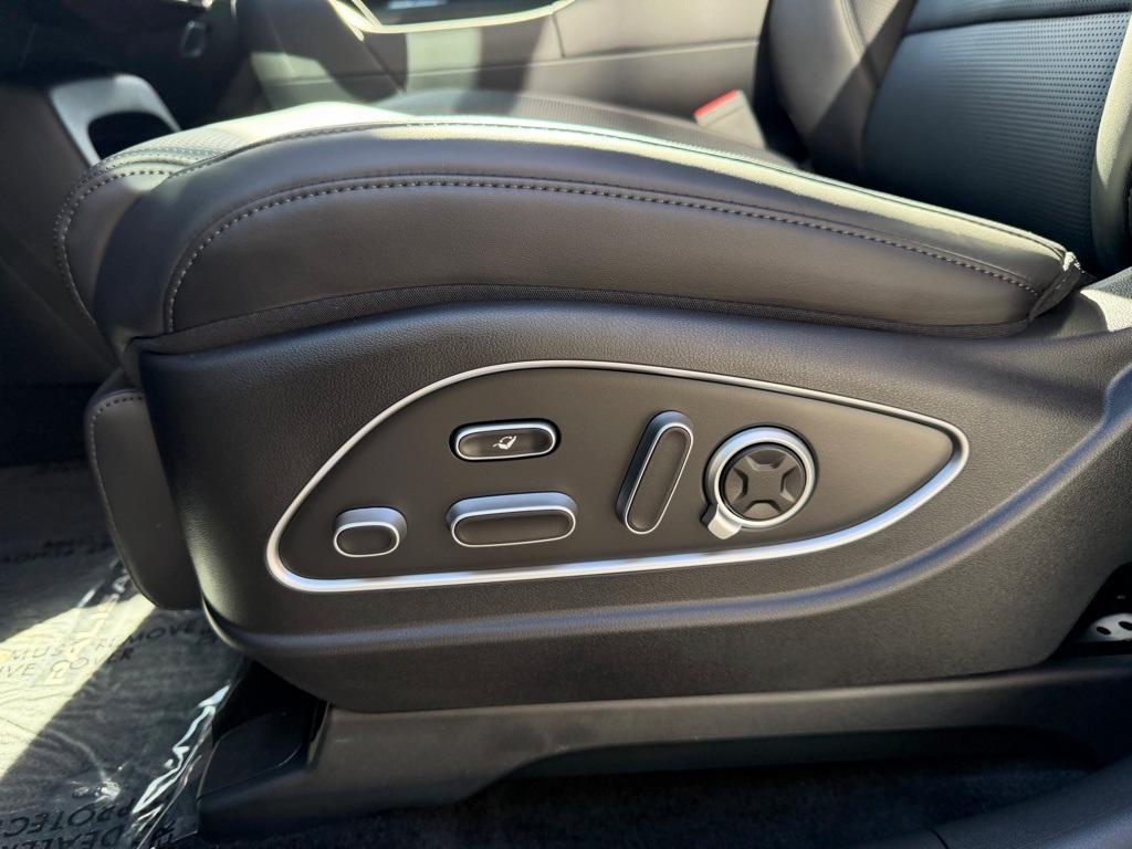 new 2026 Hyundai Palisade Hybrid car, priced at $60,183