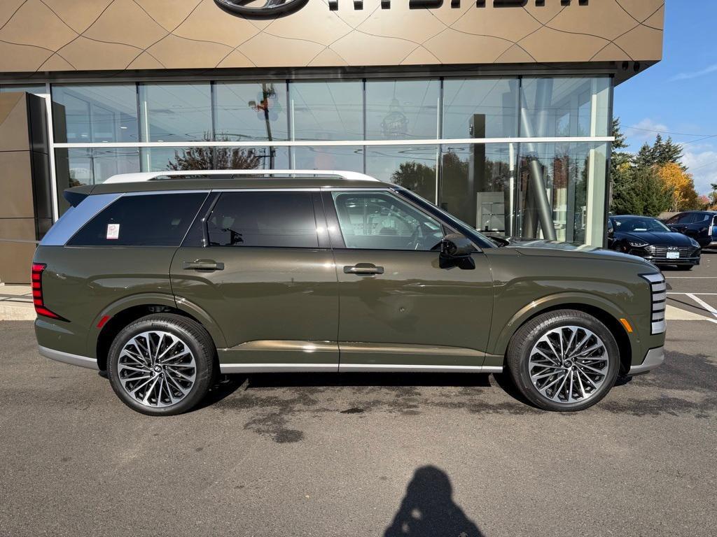 new 2026 Hyundai Palisade Hybrid car, priced at $60,183