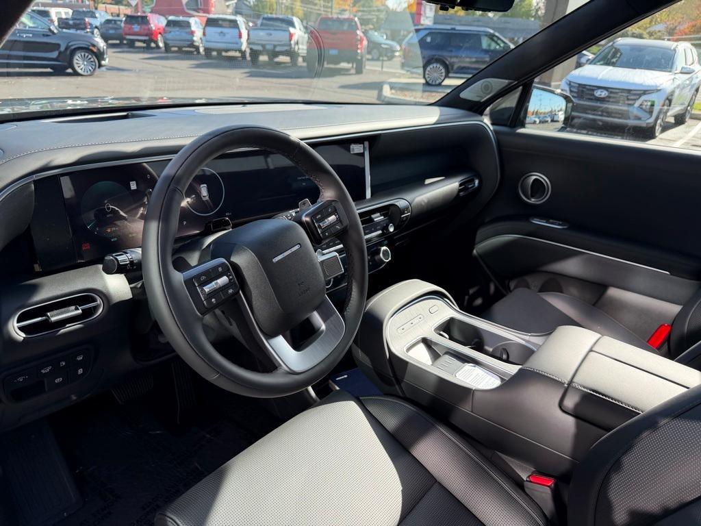 new 2026 Hyundai Palisade Hybrid car, priced at $60,183