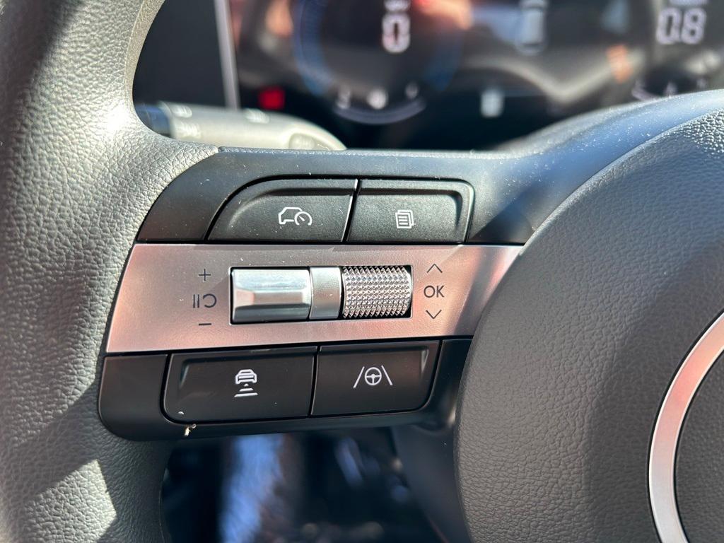 new 2025 Hyundai Tucson car, priced at $31,900