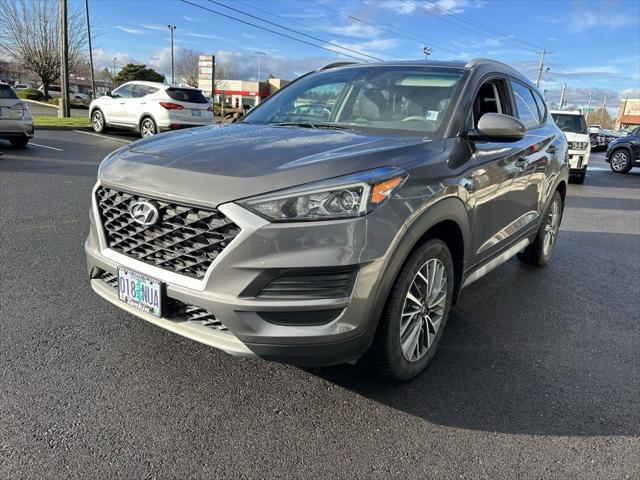 used 2020 Hyundai Tucson car, priced at $19,998