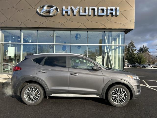 used 2020 Hyundai Tucson car, priced at $19,998