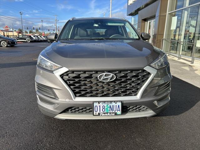 used 2020 Hyundai Tucson car, priced at $19,998