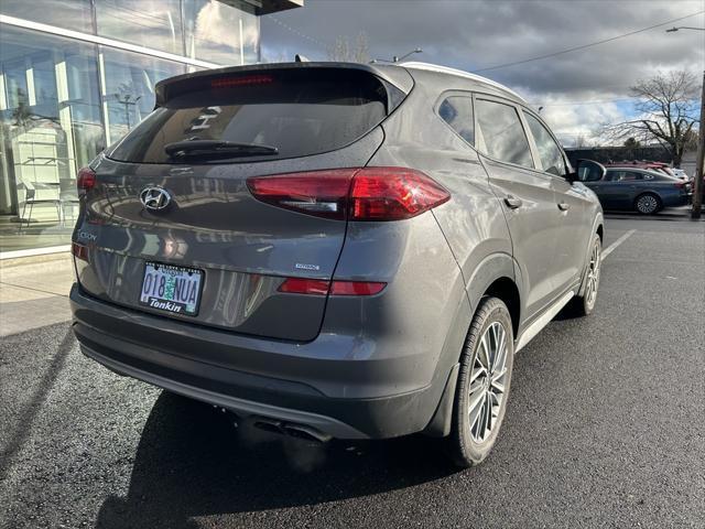 used 2020 Hyundai Tucson car, priced at $19,998