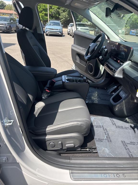 new 2025 Hyundai IONIQ 5 car, priced at $61,270