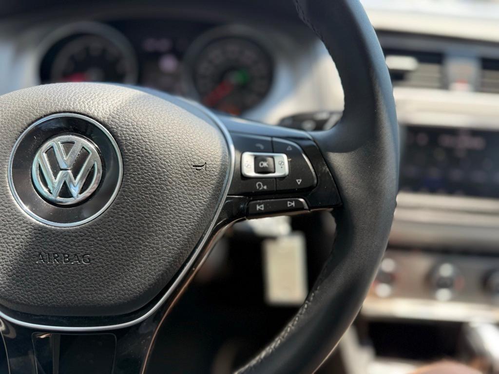 used 2017 Volkswagen Golf SportWagen car, priced at $13,500
